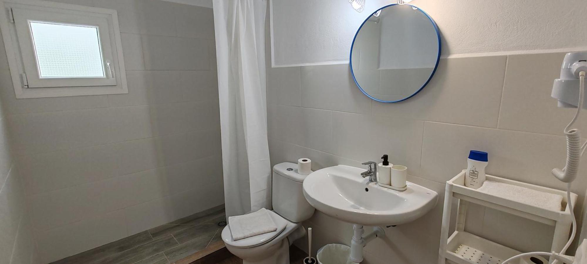 Hostal Oasis Dor Cala d'Or  Luaran gambar